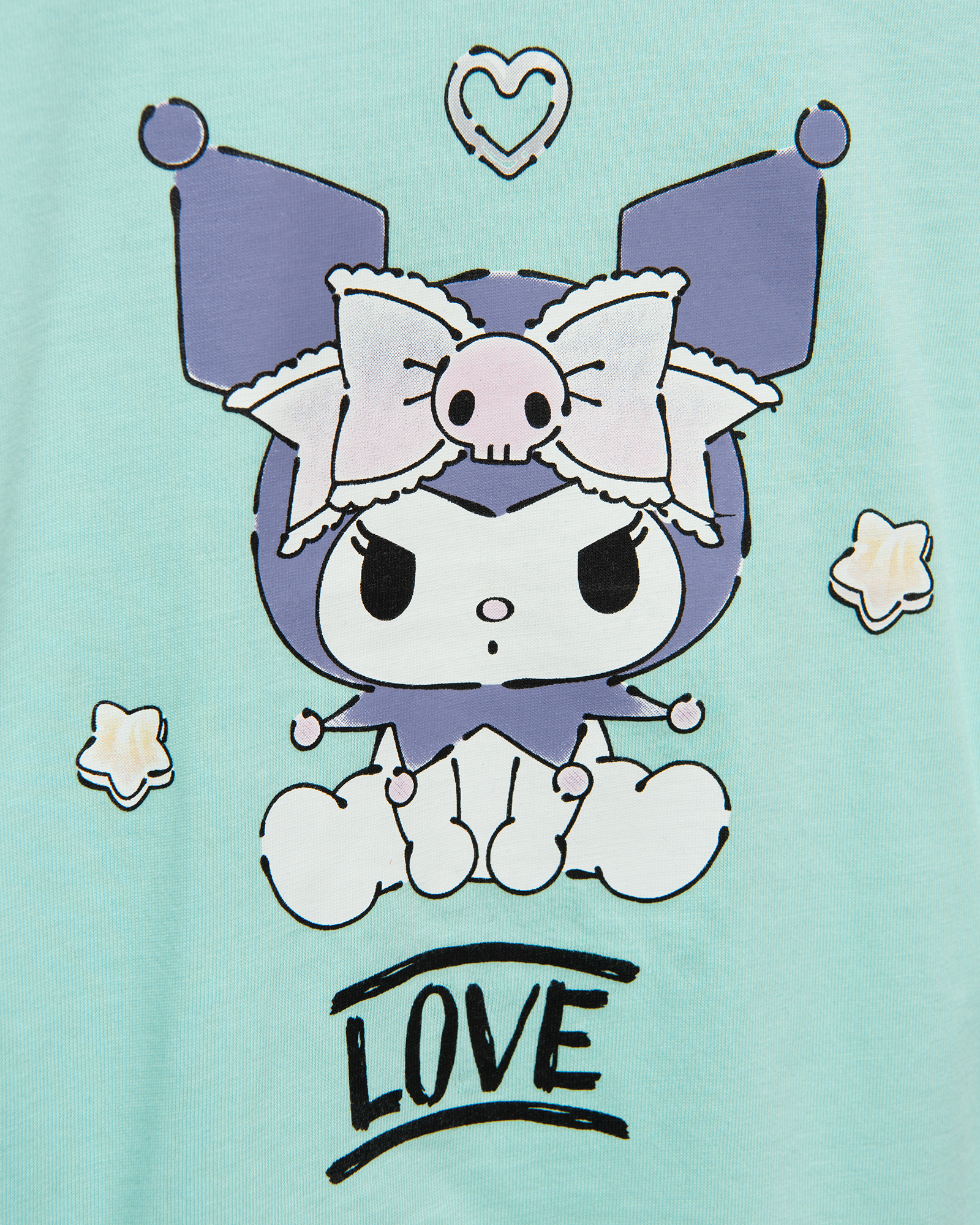 Футболка HELLO KITTY AND FRIENDS S25LC324005JY kg54 - фото 4
