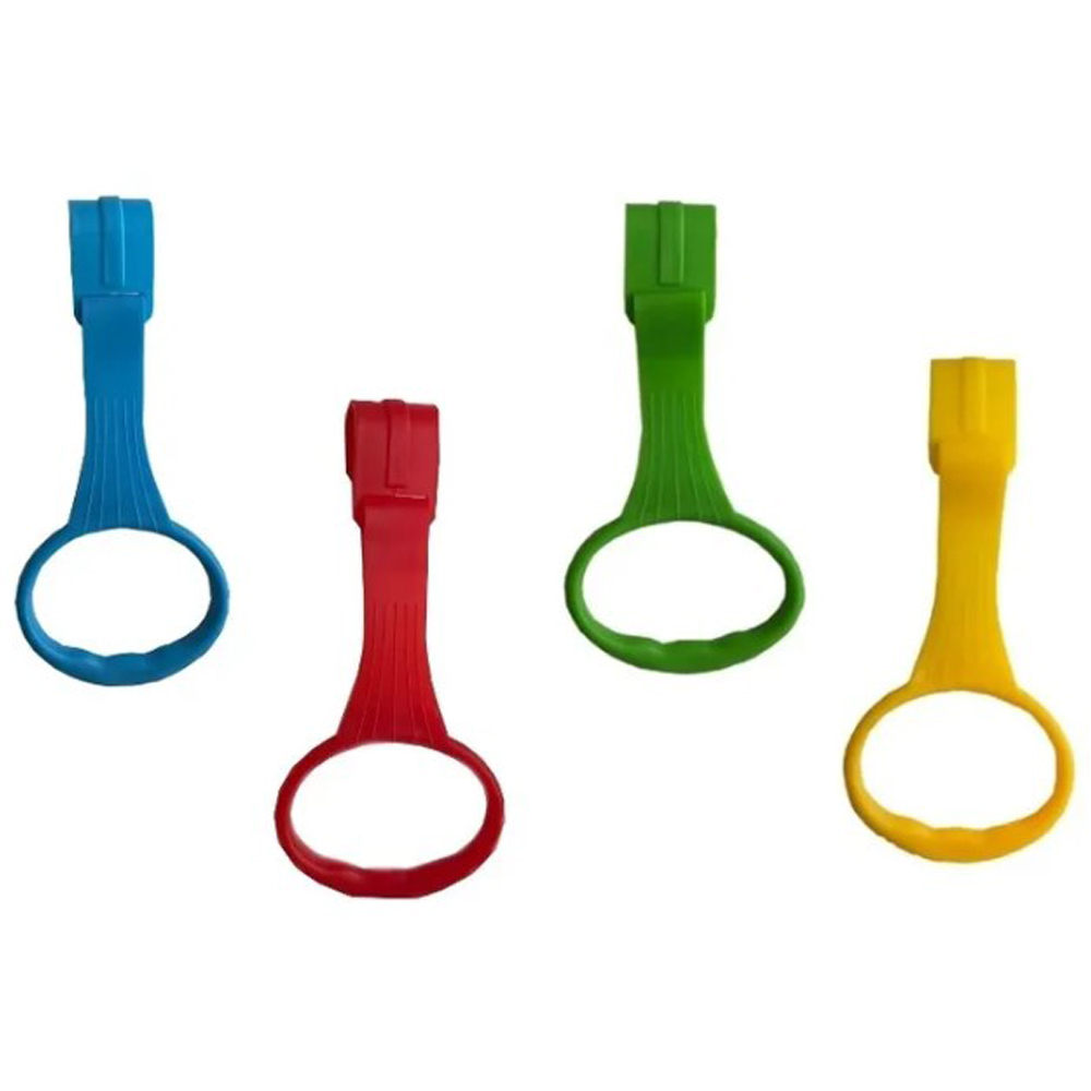 Манеж Floopsi Кольца kolso-4pc-blue+green+red+yellow - фото 1