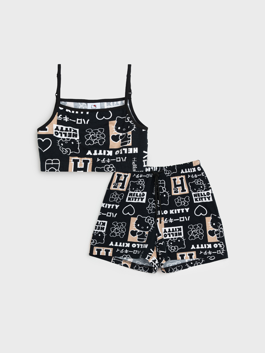 Майка и шорты PlayToday 12541078 - фото 4