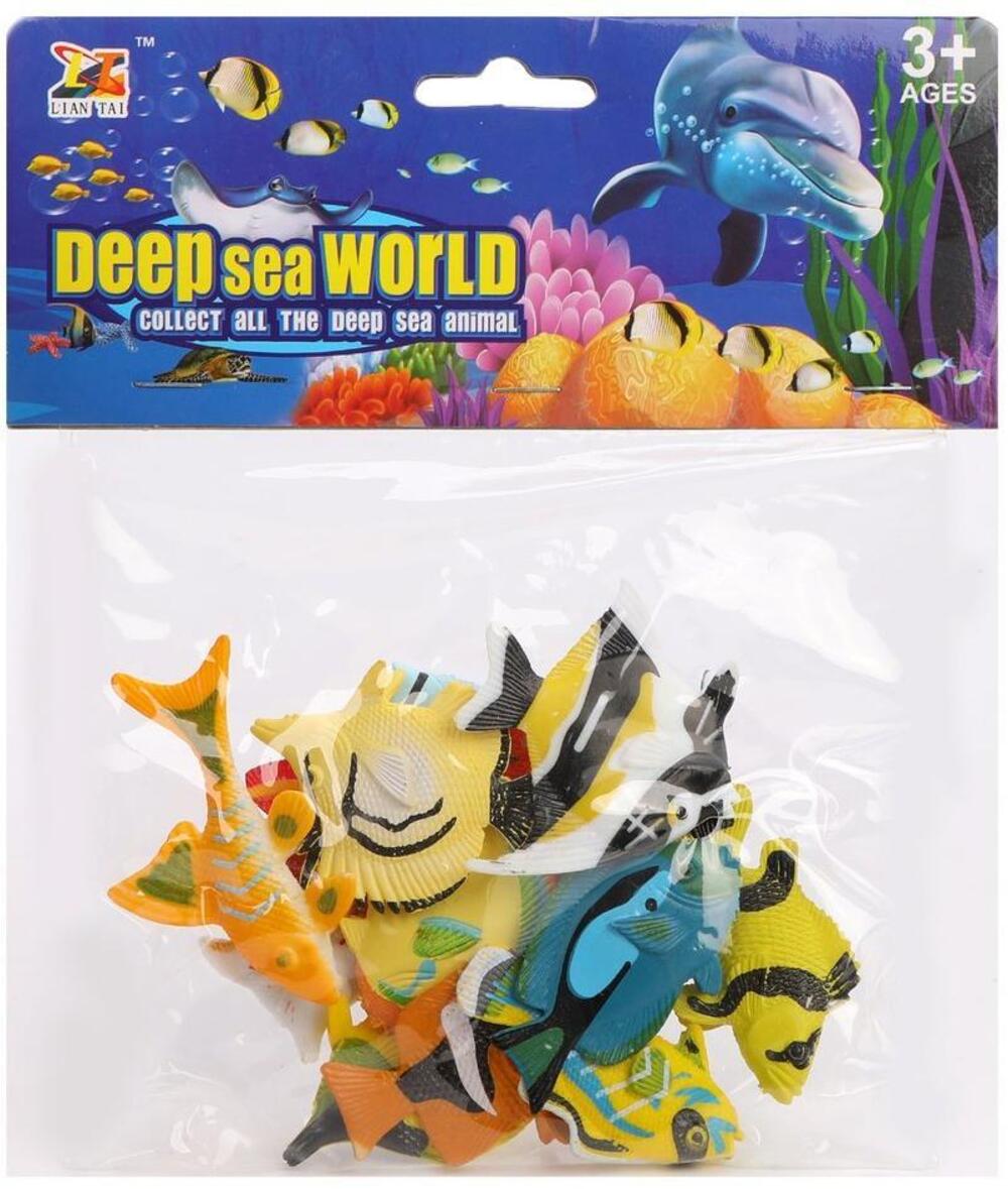 Игровой набор Наша Игрушка Рыбы - фото 2