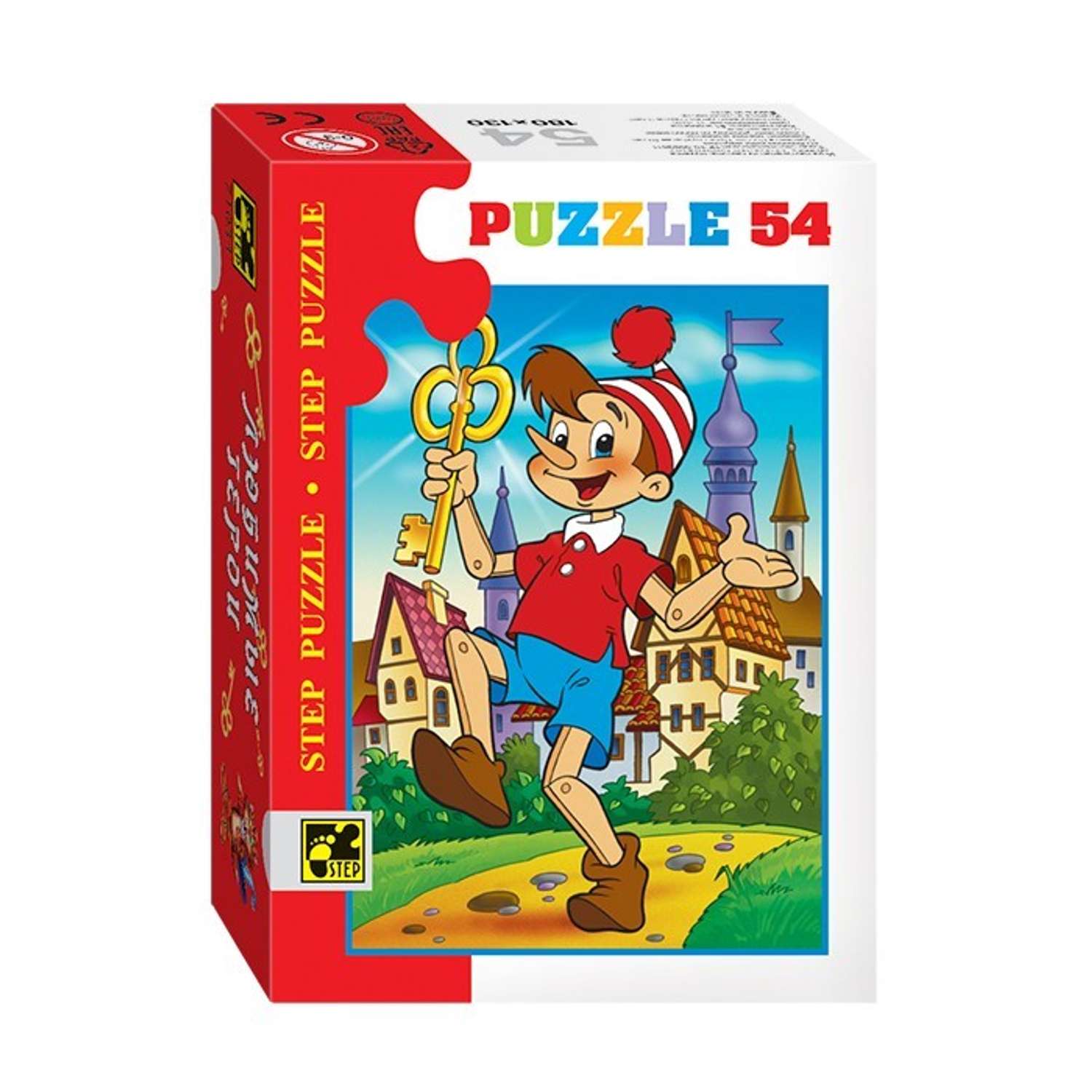 Пазл Step Puzzle классический в ассортименте - фото 16