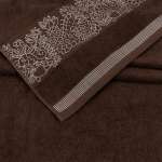 Полотенце BRAVO Ажур 130 x 70 см 1 шт.