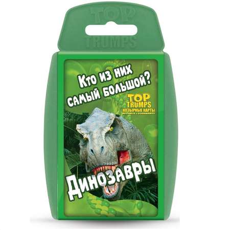 Настольная игра TopTrumps