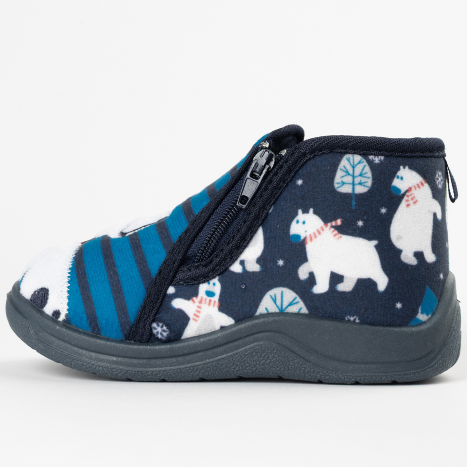 Тапочки TikkaGo 8O07_1358_navy-blue - фото 7