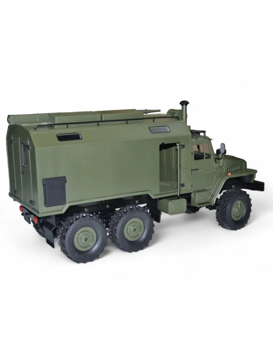 Автомобиль РУ WPL - фото 5