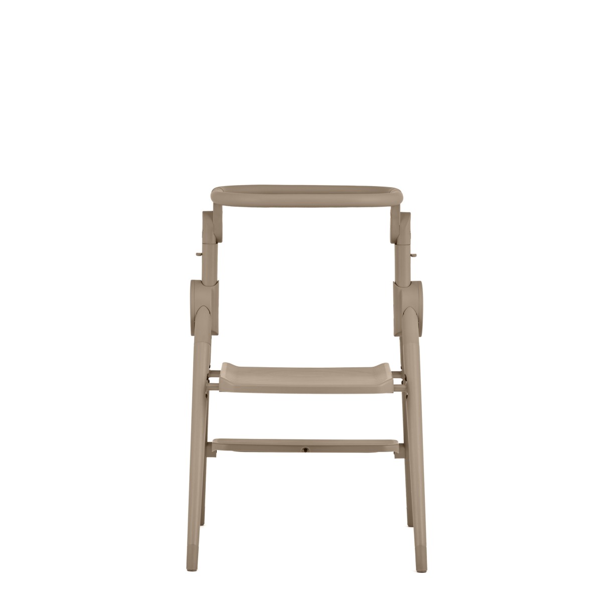 Стульчик для кормления Anex Ozy бежевый - фото 14