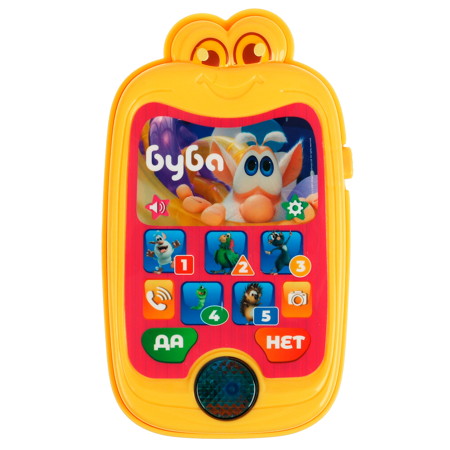Игрушка УМка телефон - фото 1