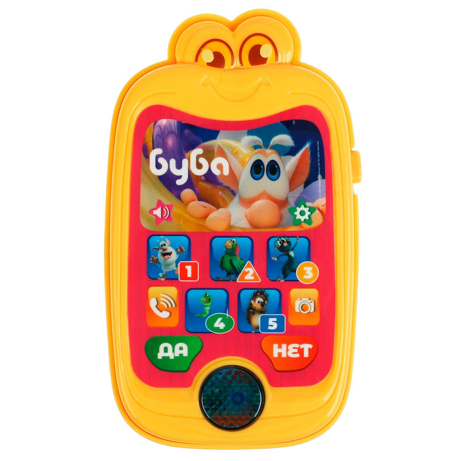 Игрушка УМка телефон - фото 1