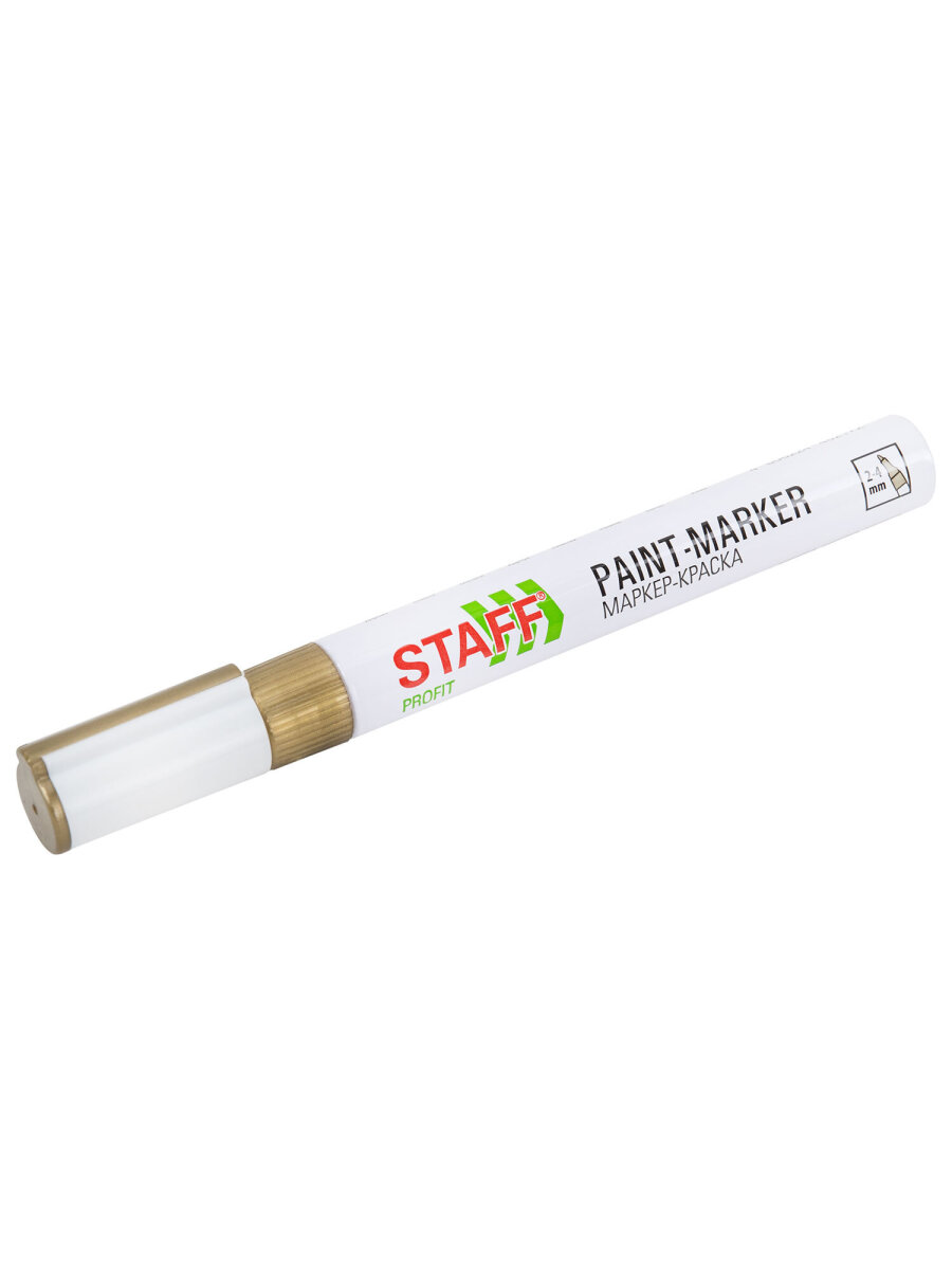 Маркеры Staff перманентные - фото 11