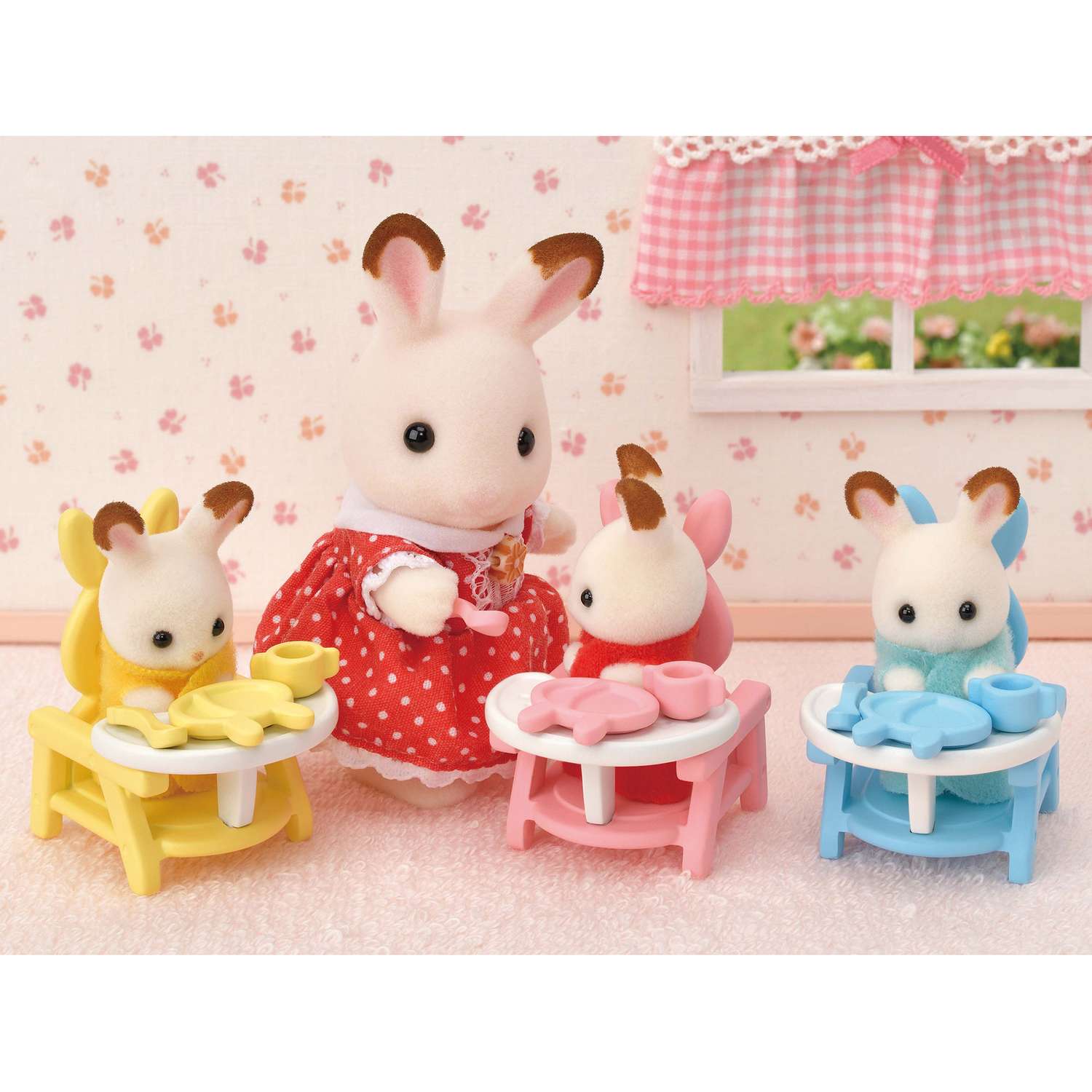 Игровой набор Sylvanian Families - фото 6