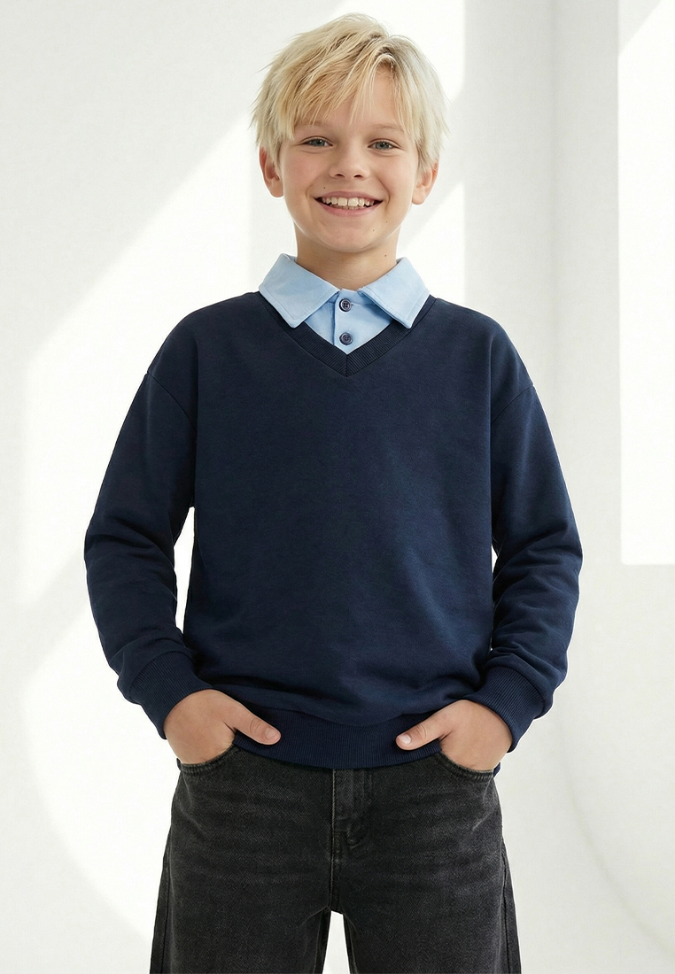 Джемпер YOULALA 2026320101 - фото 1