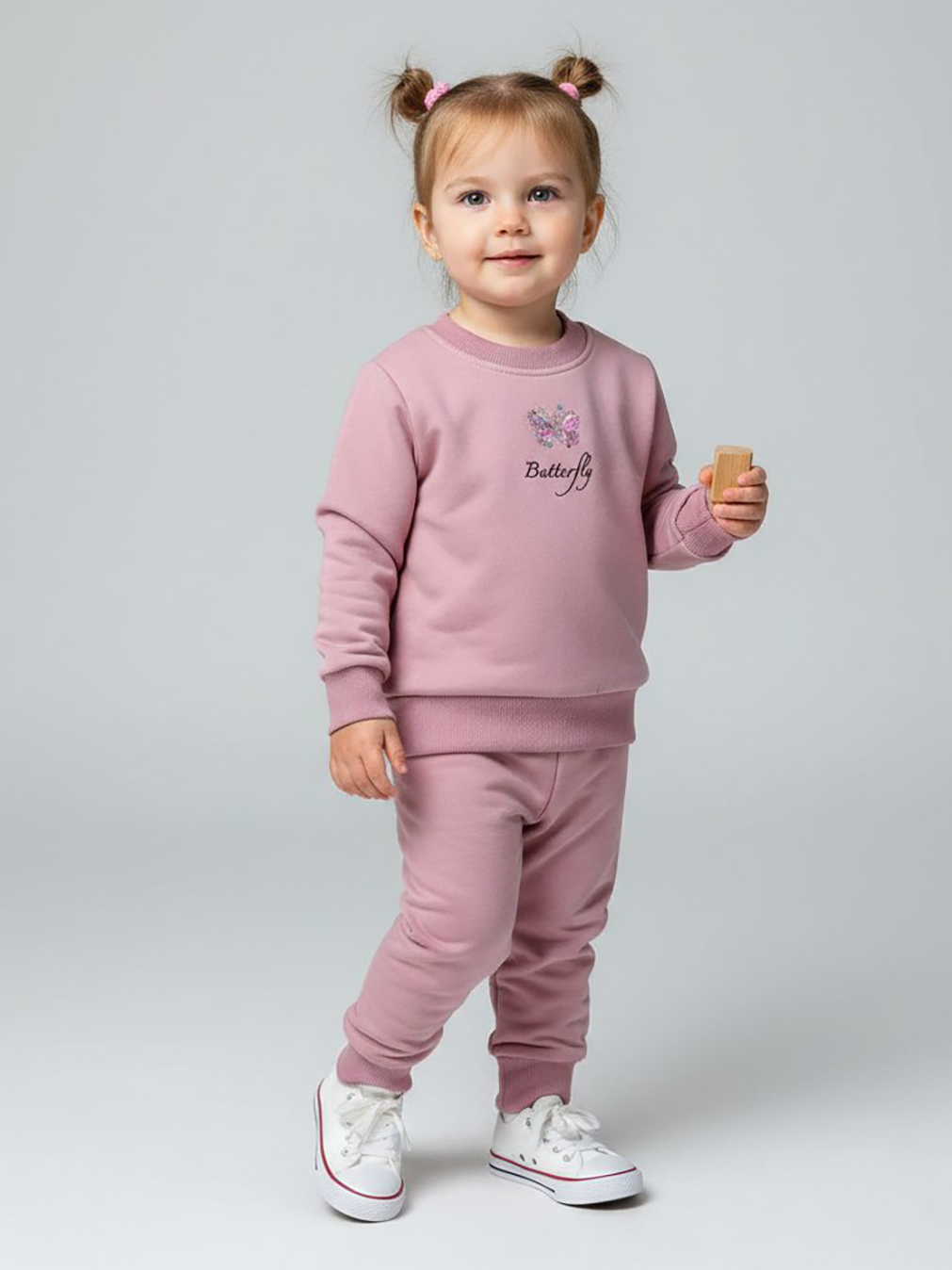 Свитшот и брюки VGtrikotazh d6184 - фото 2