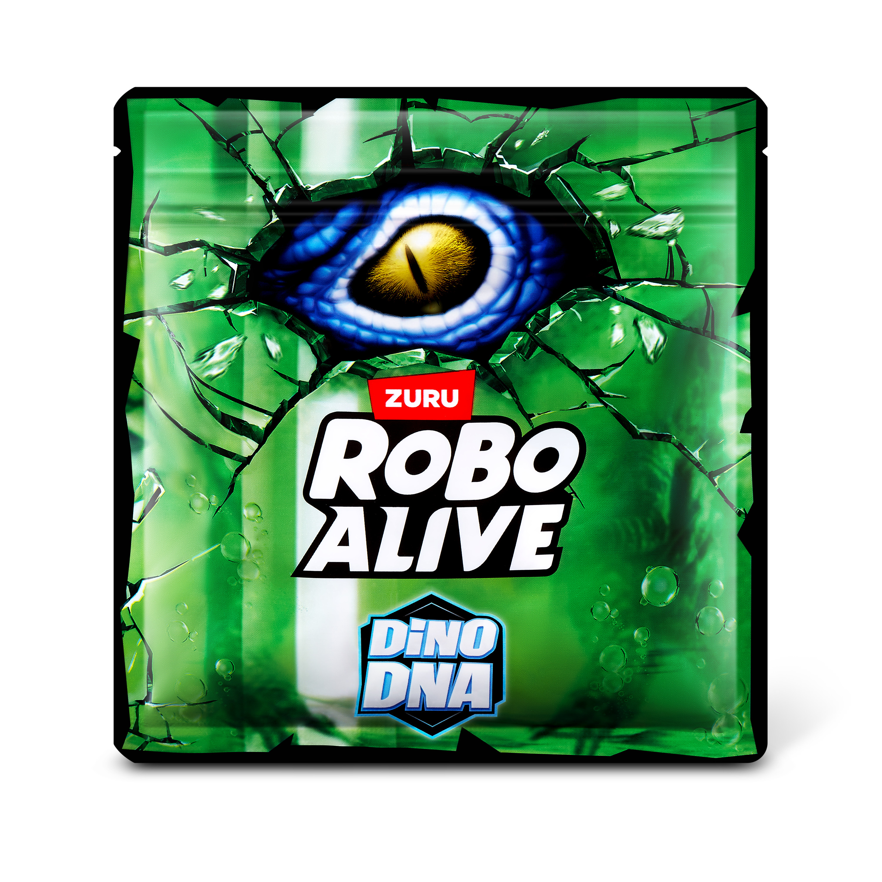 Игровой набор Zuru ROBO ALIVE Dino DNA - фото 17