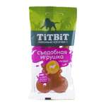 Лакомство для собак TITBIT Съедобная игрушка Косточка Standart с ягненком