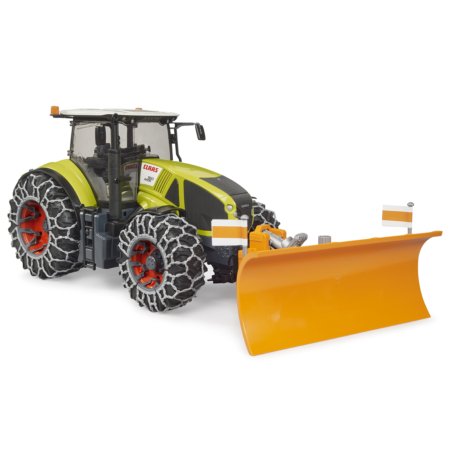 Трактор Bruder Claas Axion 03-018 - фото 1