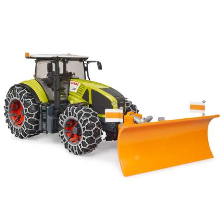 Трактор Bruder Claas Axion