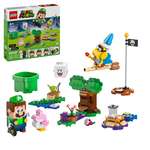 Конструктор LEGO Super Mario Приключения Луиджи блочный