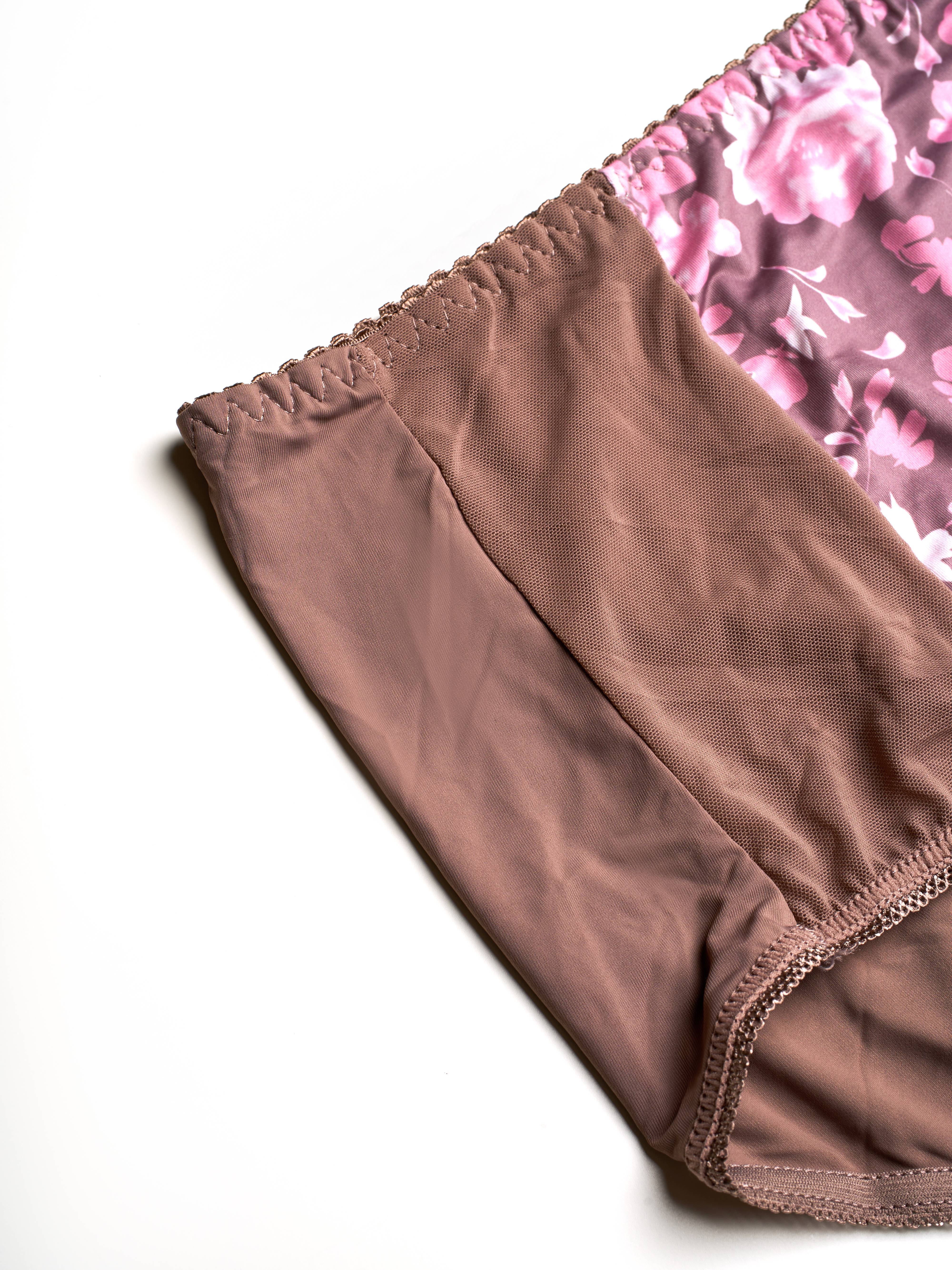 Трусы Настроение женщины T00003/ТЕМНО-КОРИЧ - фото 5