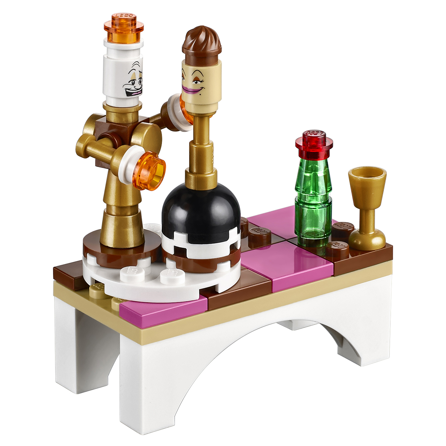 Конструктор LEGO Disney Princess блочный - фото 12