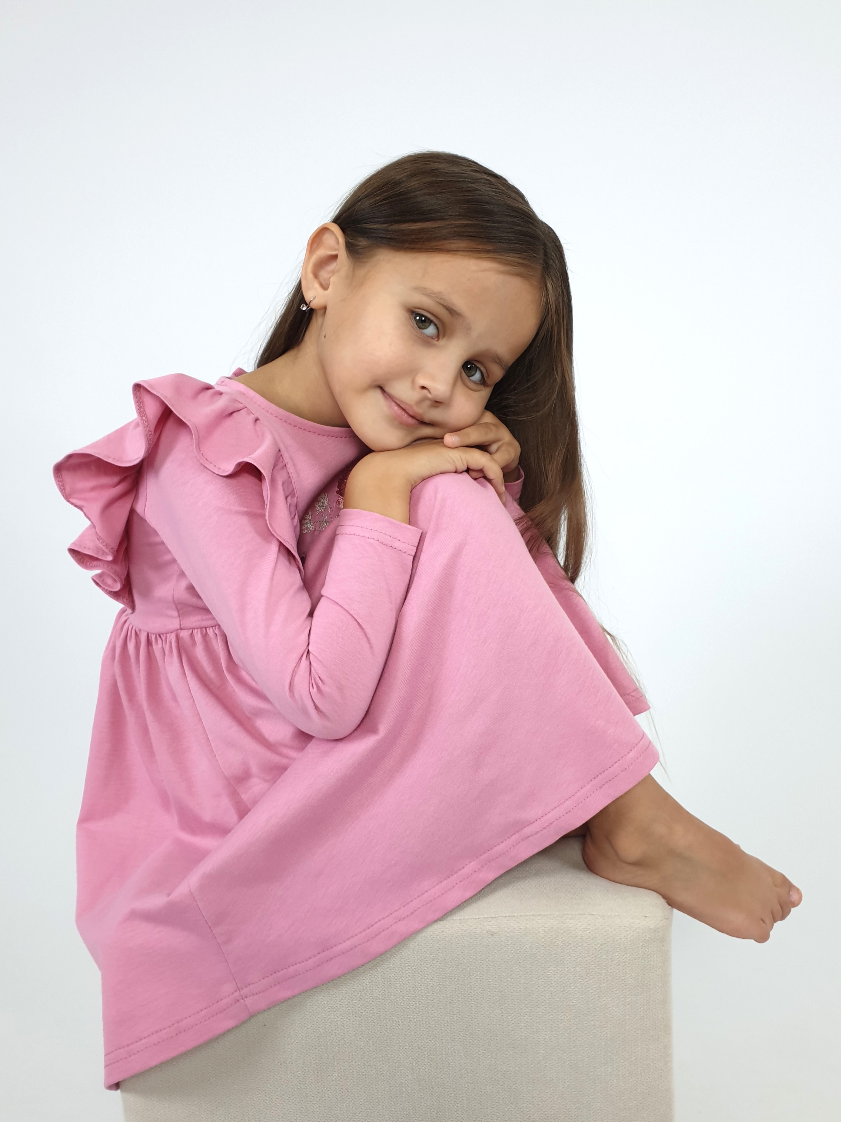 Платье Luneva 9-89-3. - фото 10