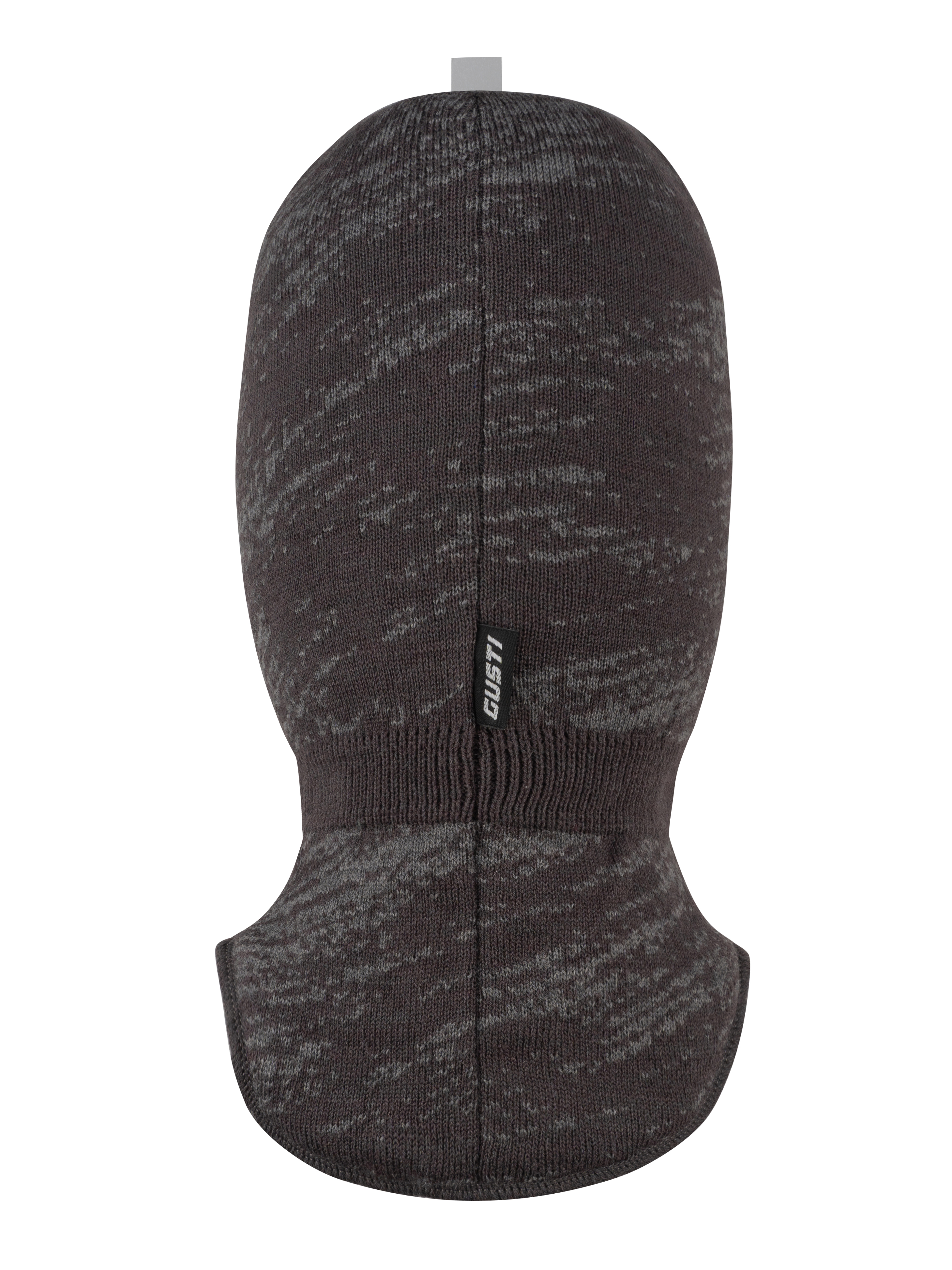 Шапка-шлем GUSTI GW25AC1205B-GRAY - фото 6