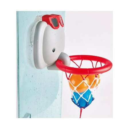 Игрушка Hape Баскетбольное кольцо Слоник
