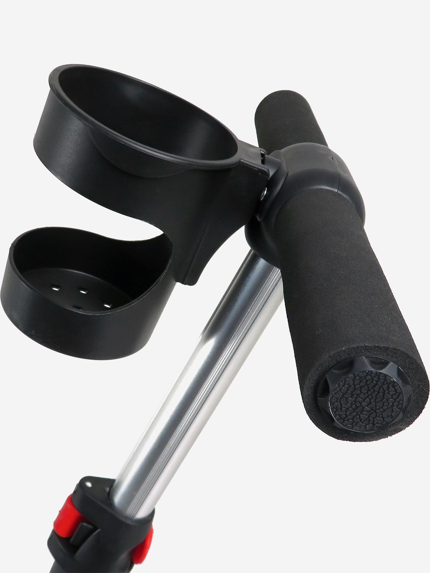 Трехколесный велосипед Maxiscoo 10 дюймов - фото 5