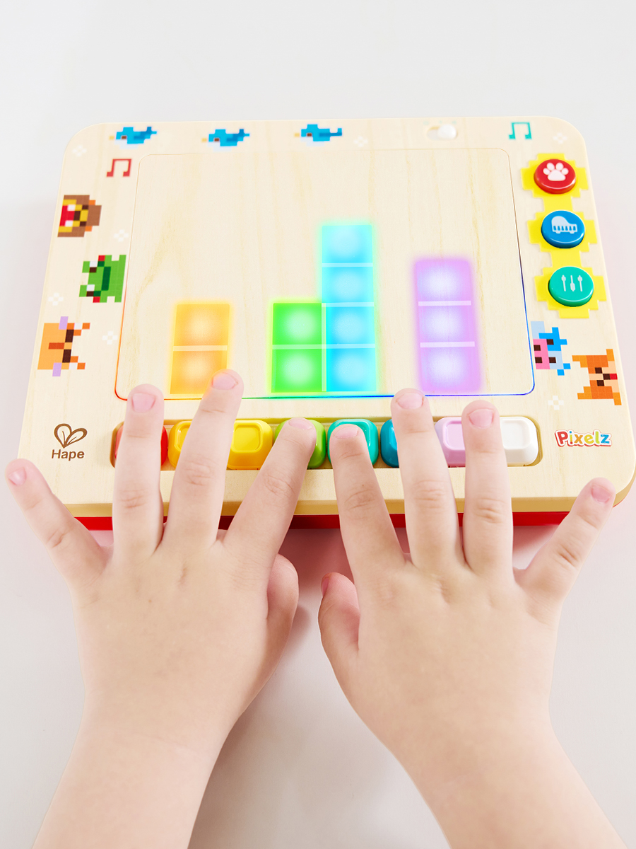 Игрушка музыкальная Hape пианино - фото 8