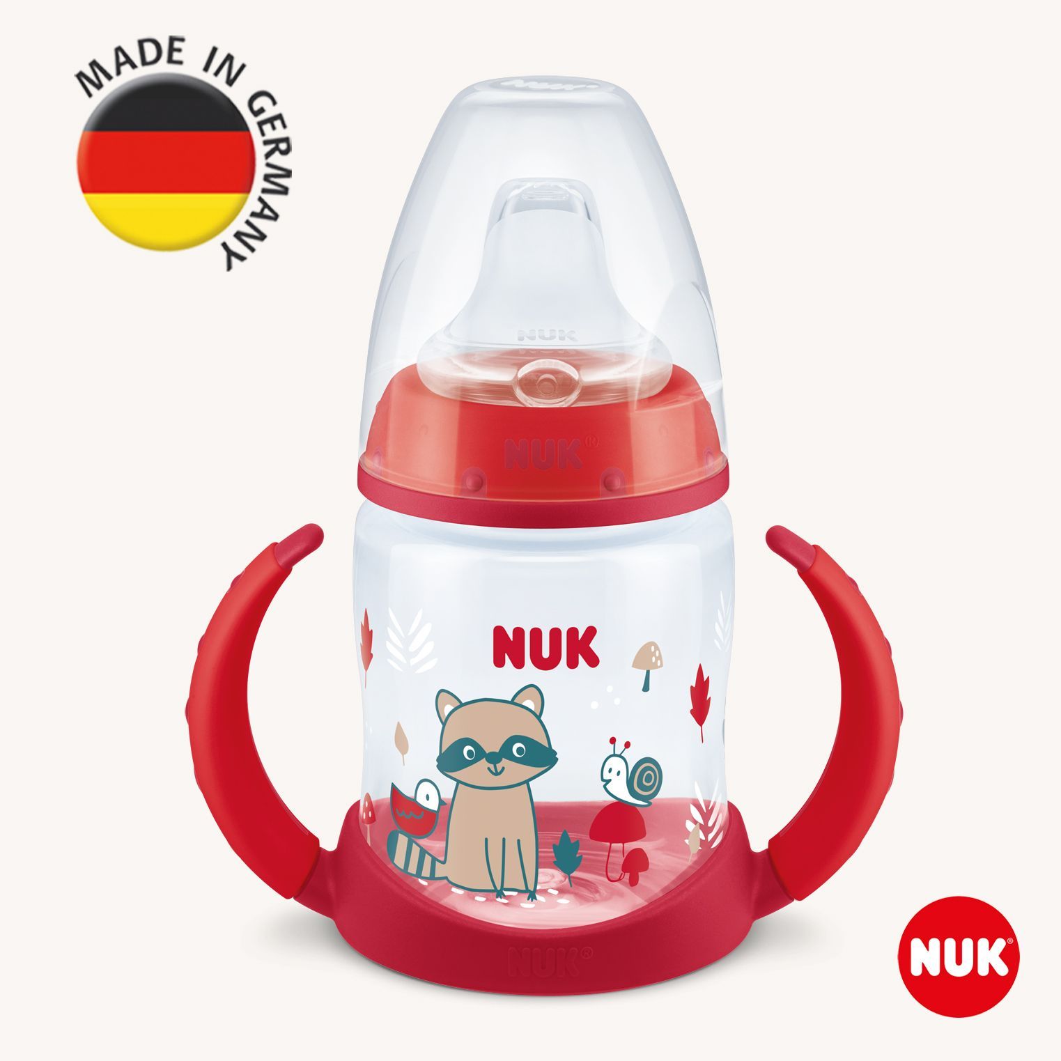 Бутылочка Nuk First Choise 150 мл - фото 1