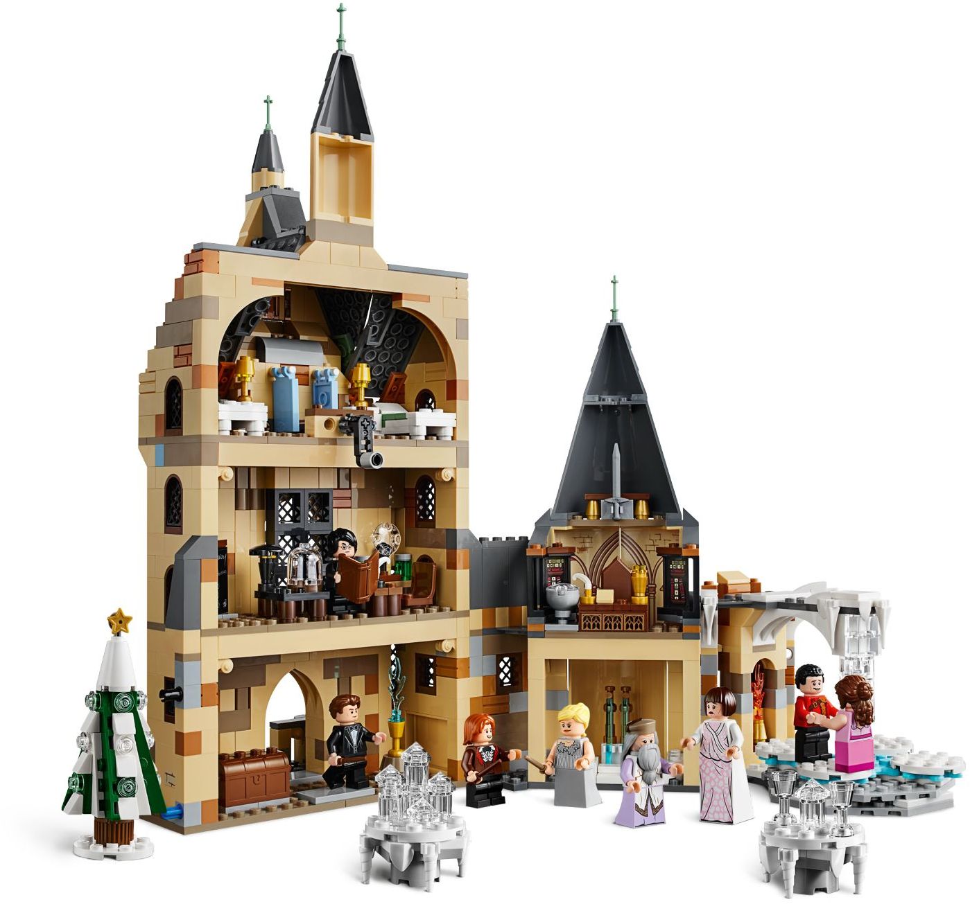 Конструктор LEGO Harry Potter 75948 922 дет. - фото 3