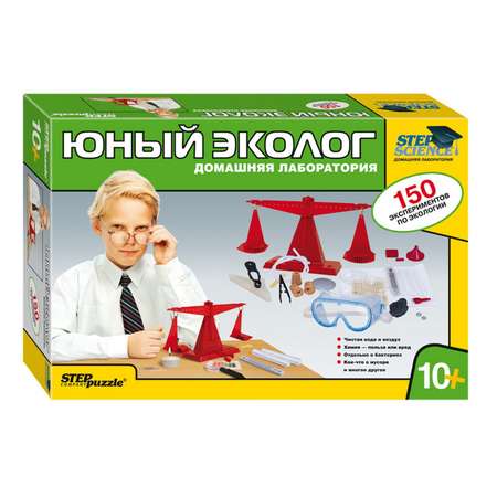 Набор для опытов Step Puzzle в ассортименте