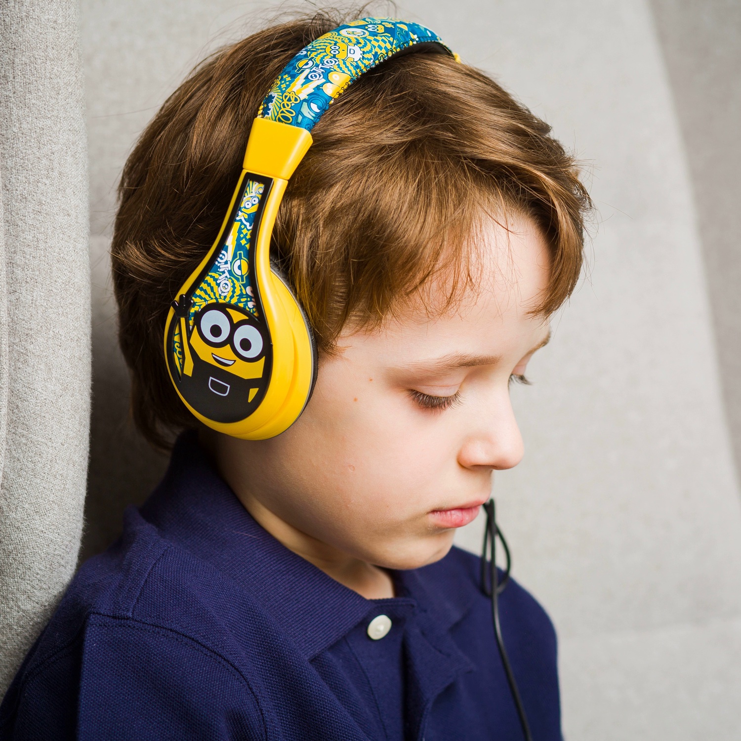 Детские наушники eKids MS-140 - фото 8