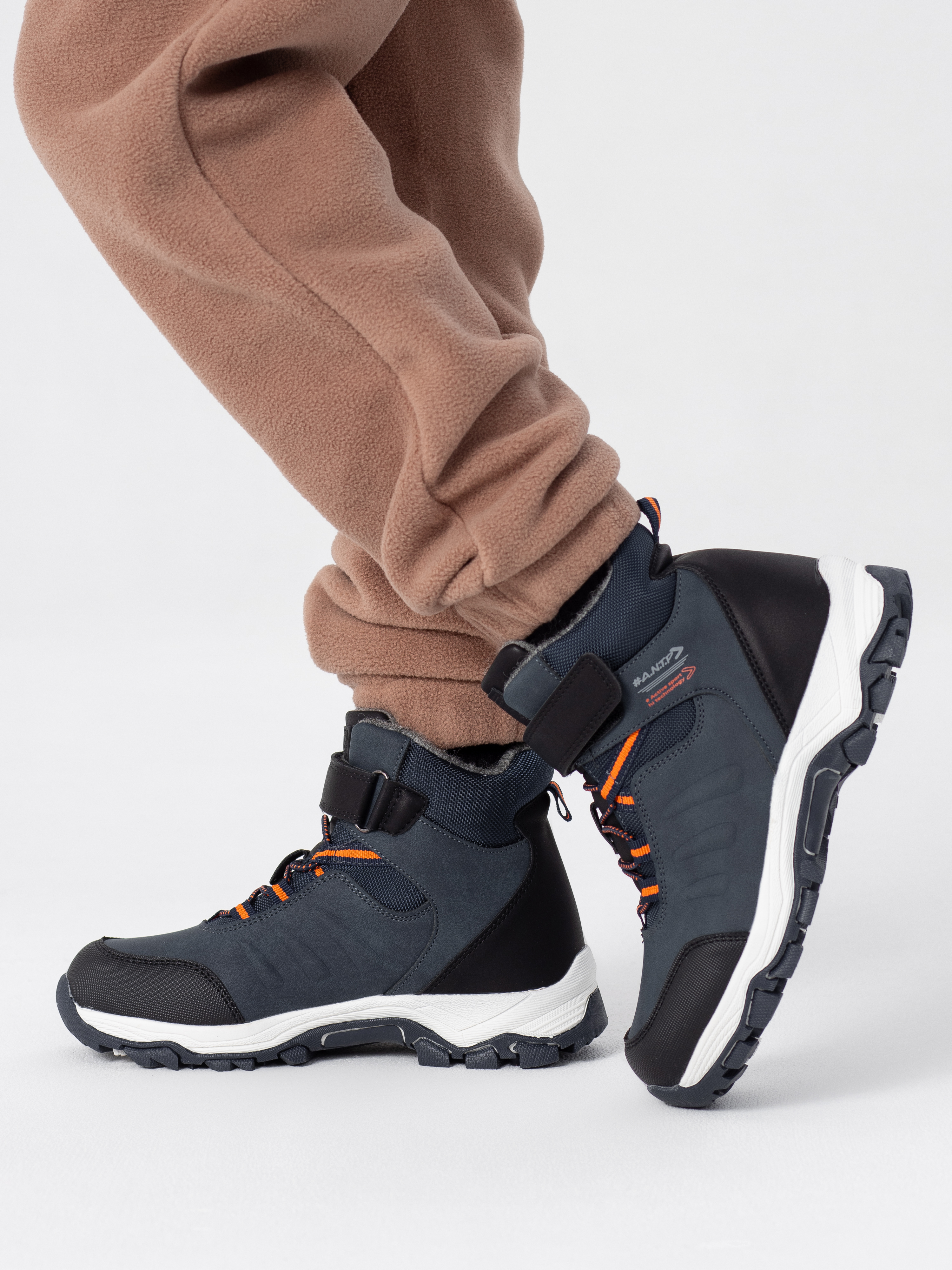 Ботинки Antilopa AL 16098 - фото 1