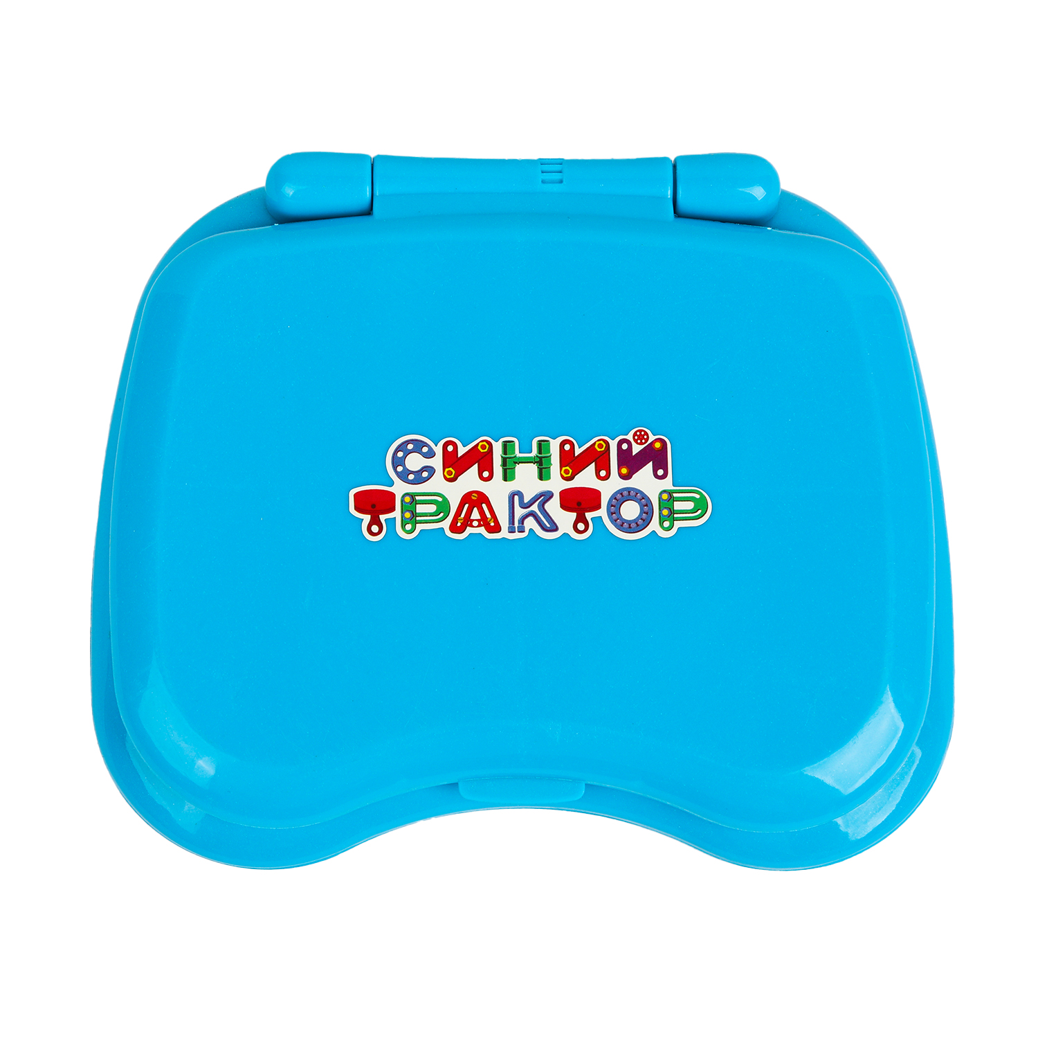 Игрушка УМка планшет Синий трактор Компьютер - фото 3