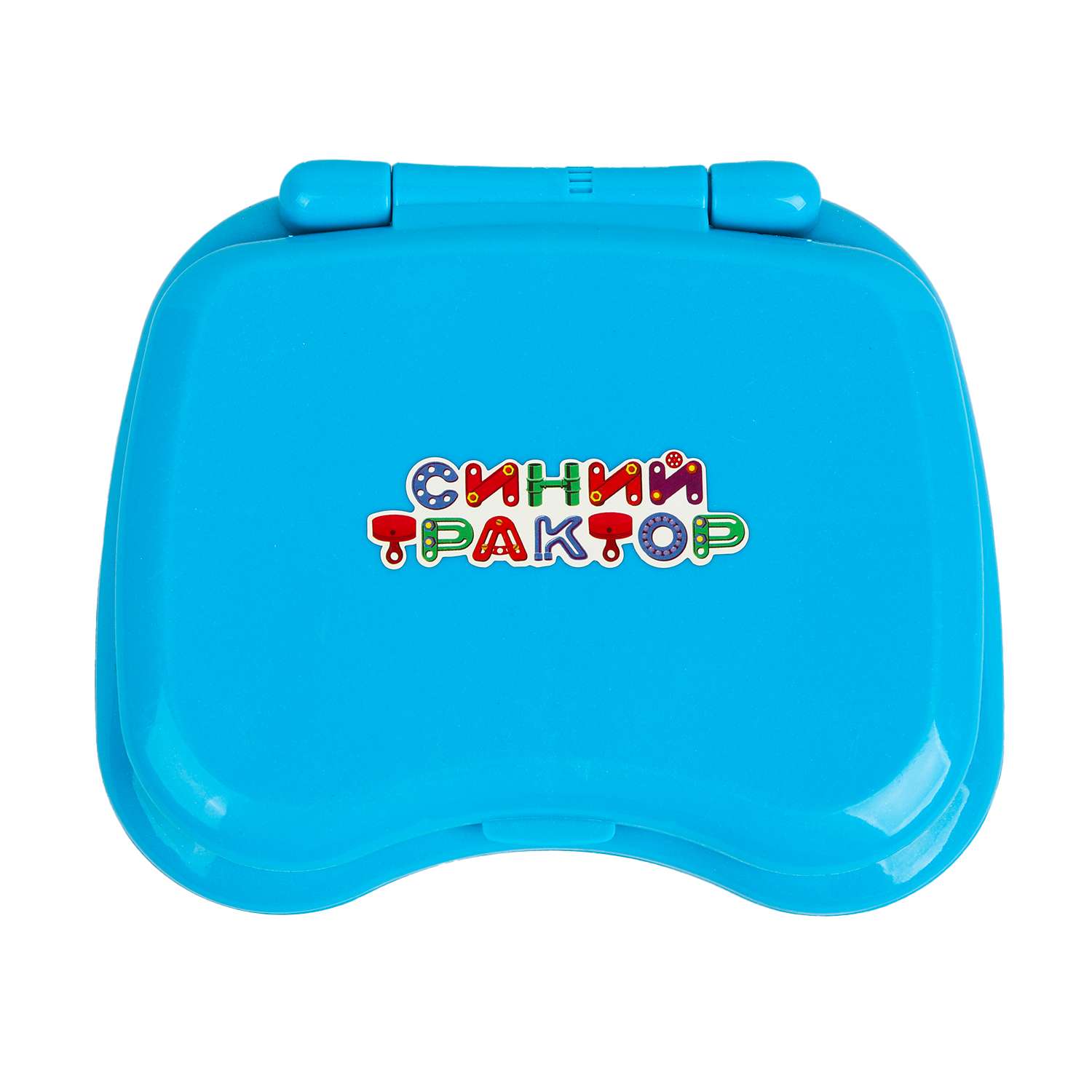 Игрушка УМка планшет Синий трактор Компьютер - фото 3