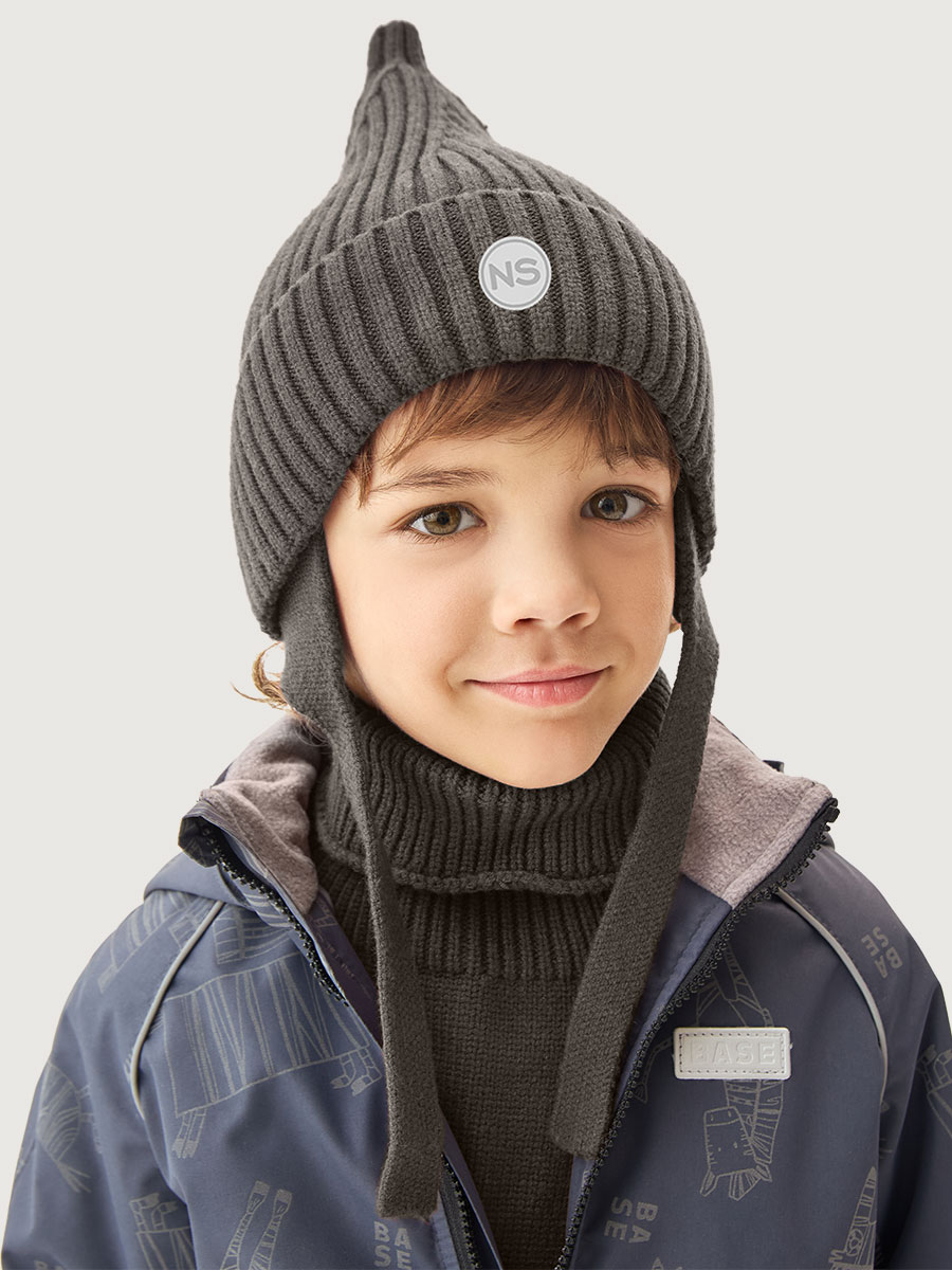 Комплект NIKASTYLE 12м21126 кофе - фото 1