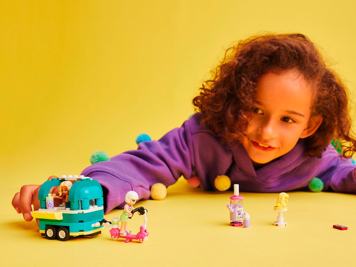 Конструктор LEGO Friends 109 дет. - фото 4