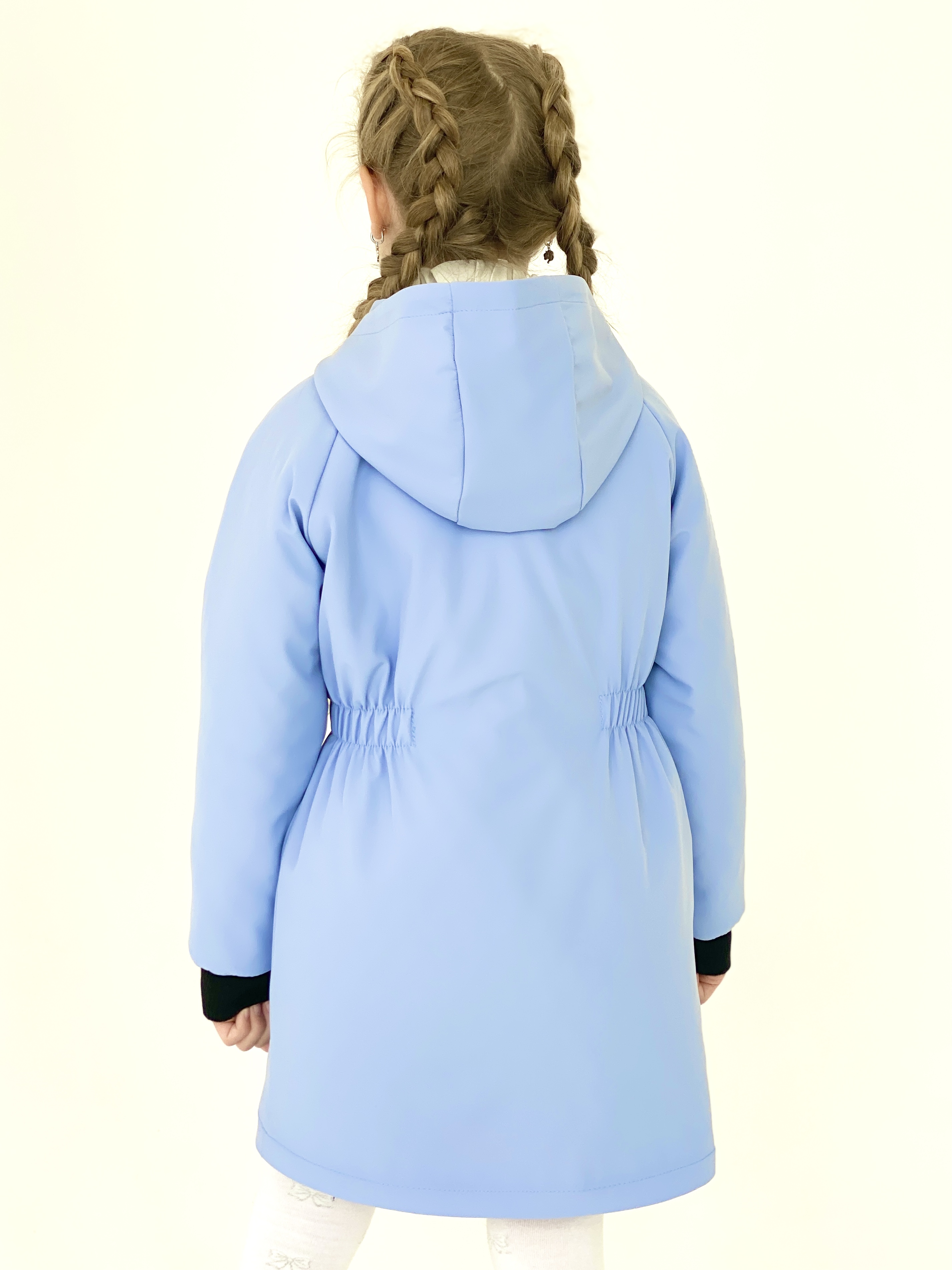 Куртка Naturel NL059-LIGHT-BLUE-2 - фото 8