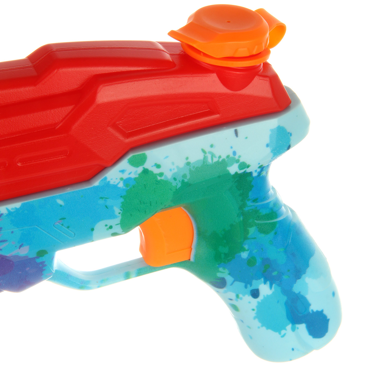 Бластер водный Veld Co Красный - фото 7