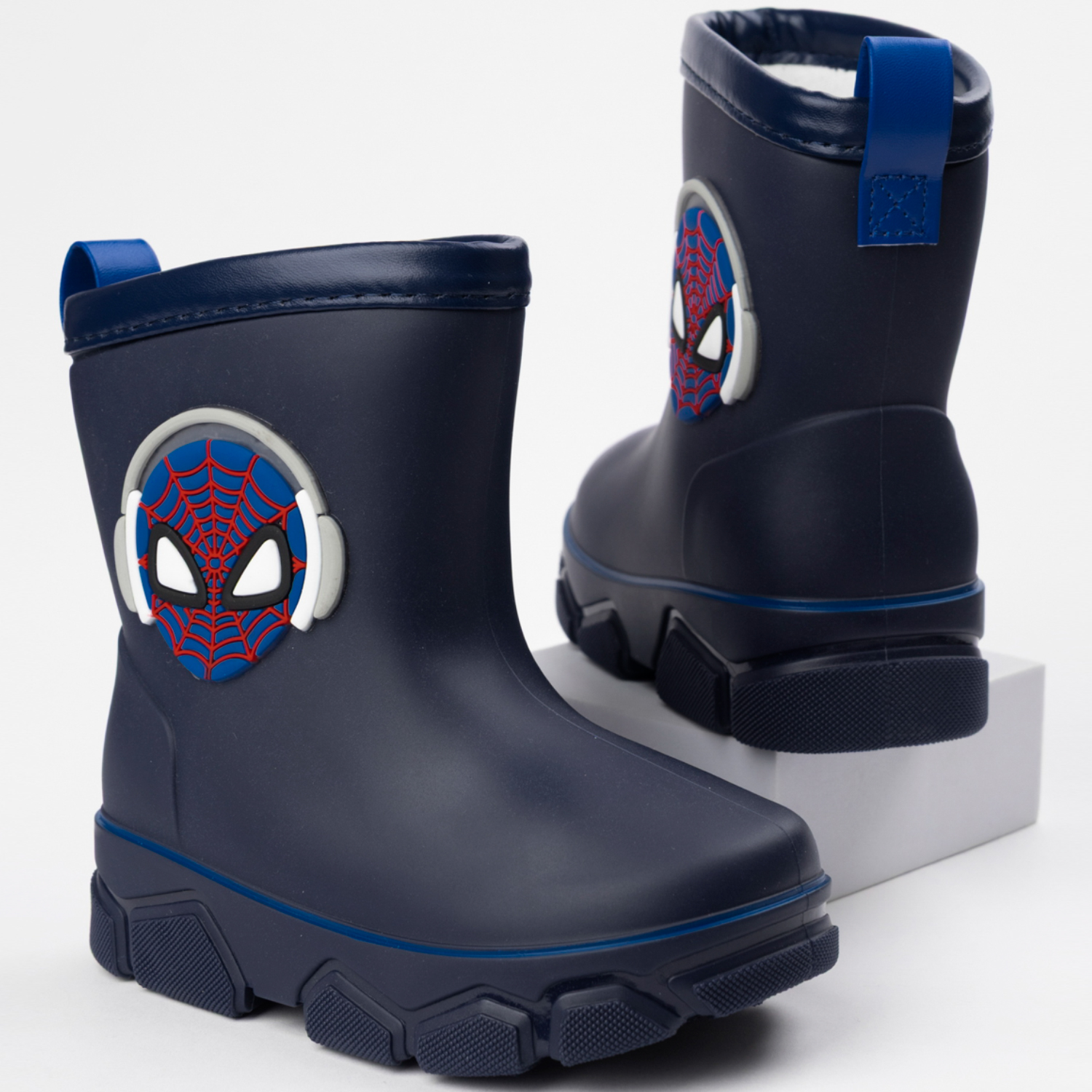 Сапоги резиновые TikkaGo 2L01_2521_navy - фото 2