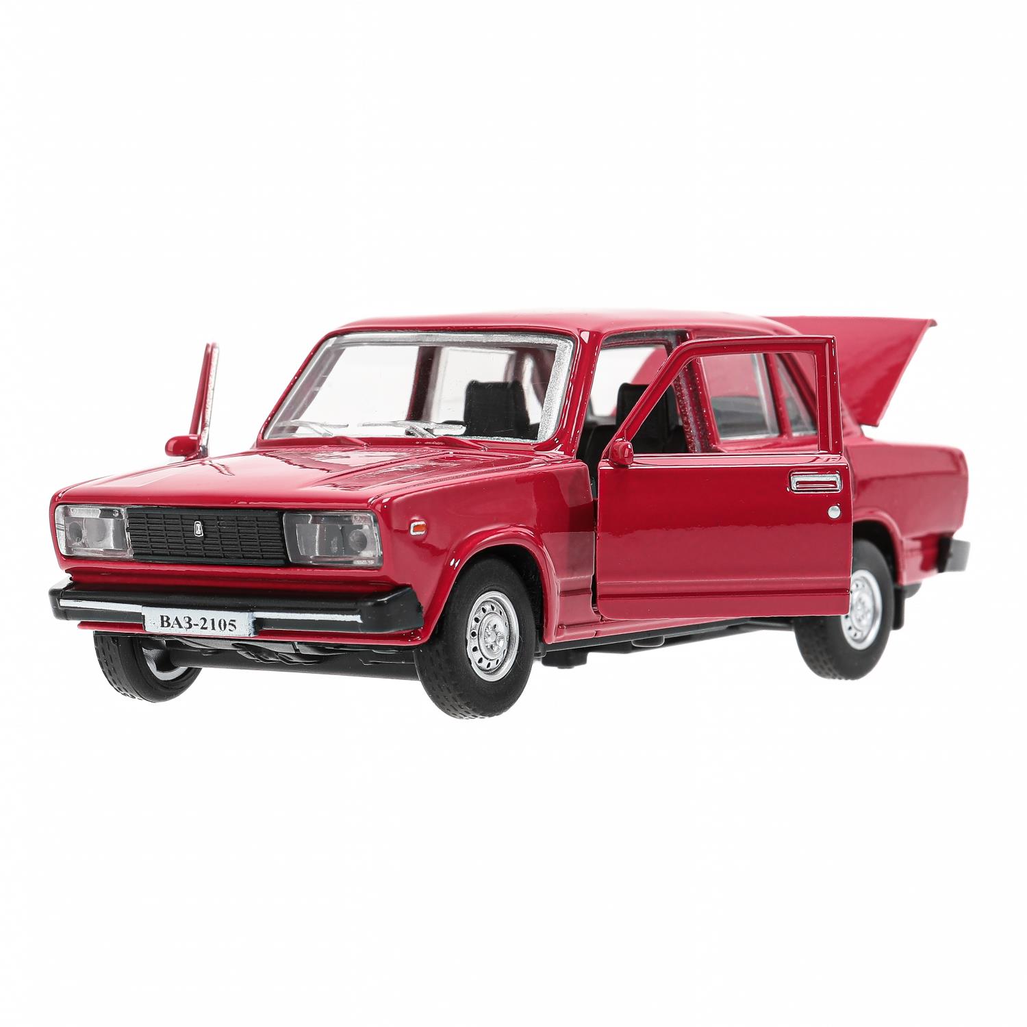 Автомобиль Технопарк LADA Ваз 2105 380528 - фото 5