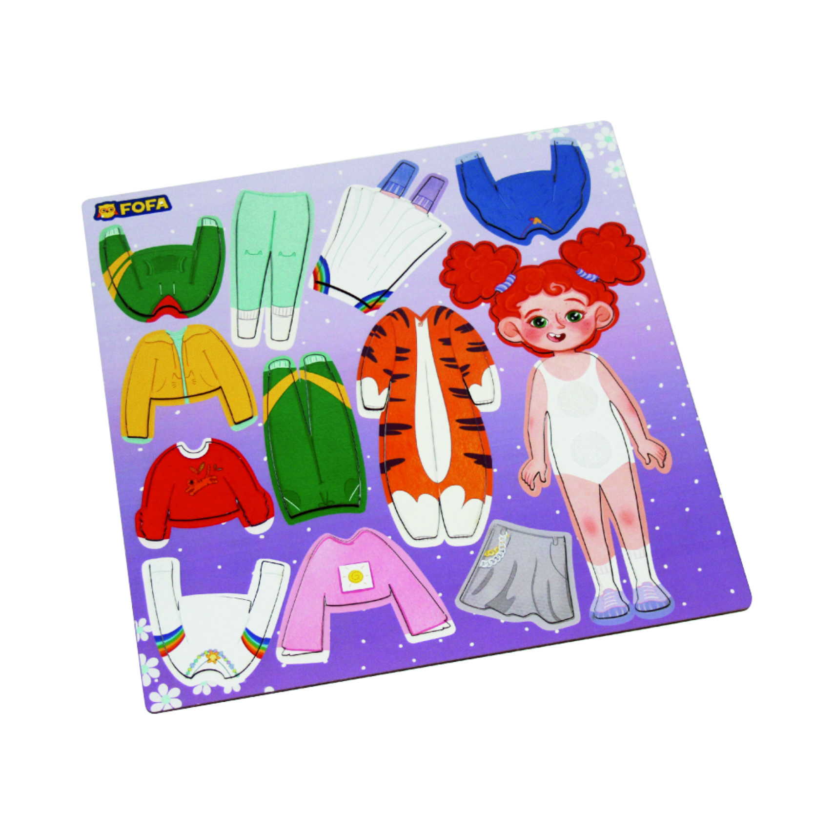 Игрушка FOFA - фото 1