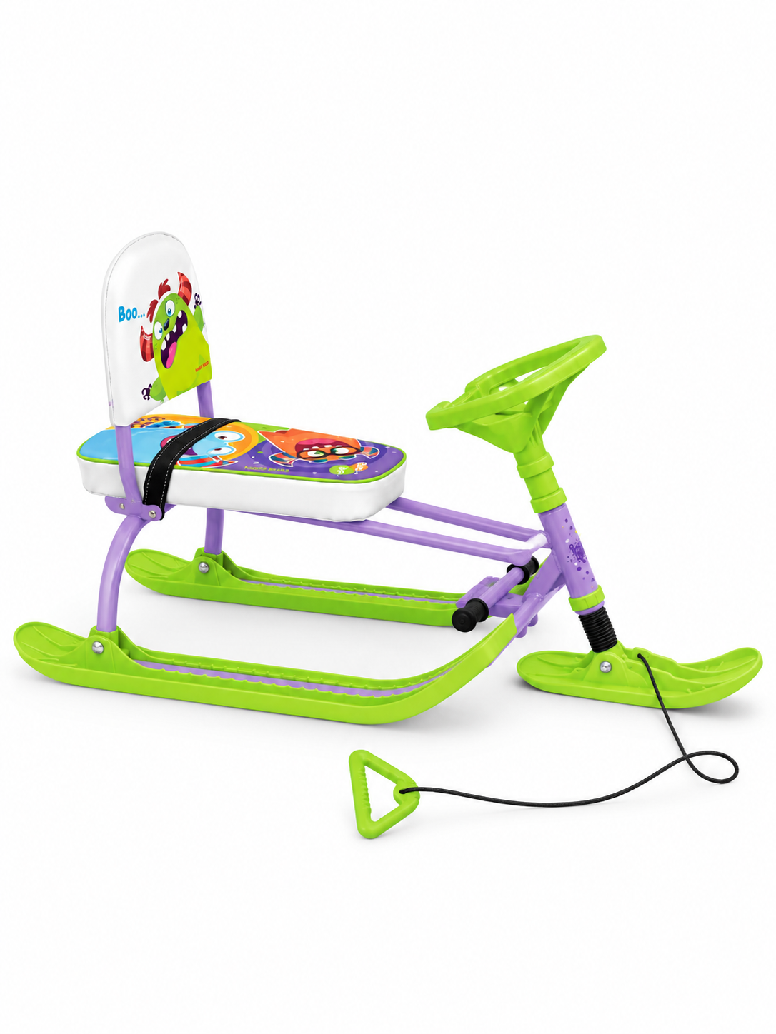 Снегокат NiKA kids Twiny 1+ - фото 2