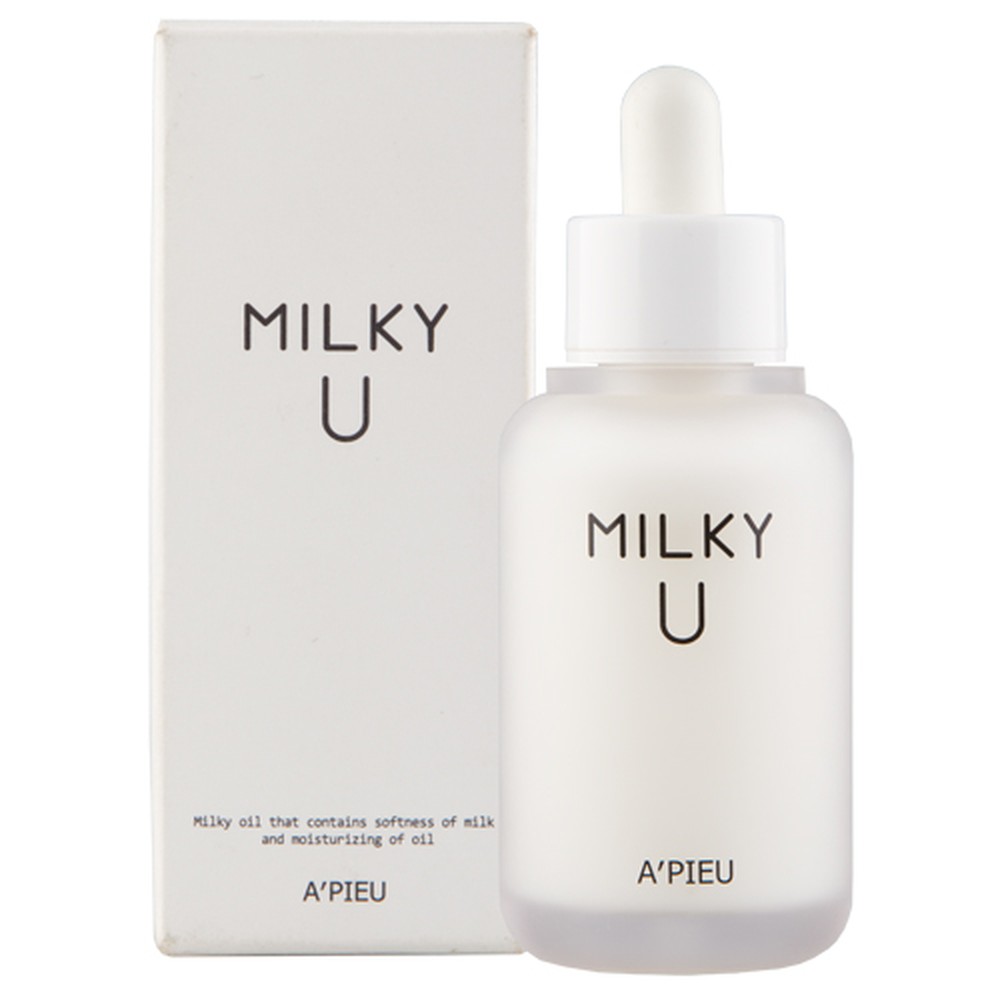 Сыворотка APieu Milky 35 мл - фото 4