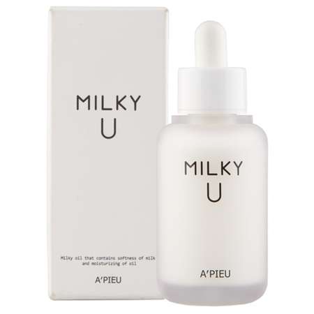 Сыворотка APieu Milky 35 мл