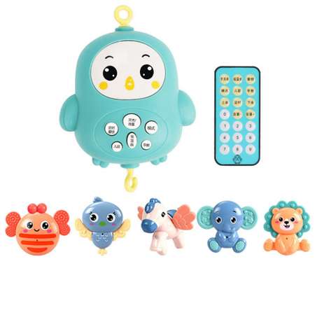 Мобиль SHARKTOYS
