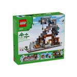 Конструктор LEGO Minecraft Шахта с киркой 530 дет.