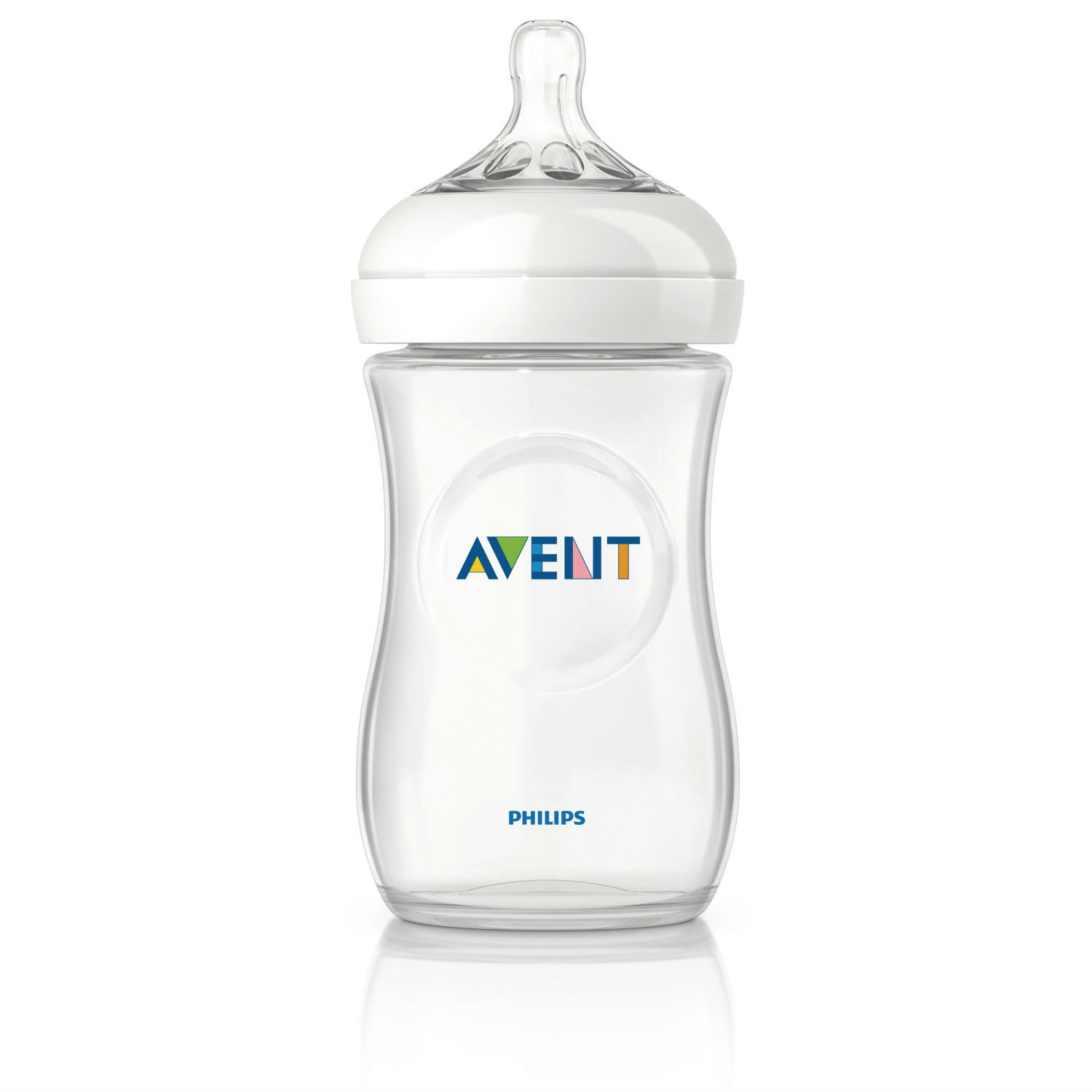 Бутылочка Philips Avent Natural 260 мл - фото 2