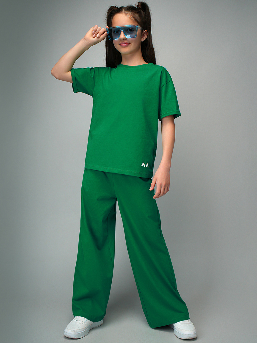 Костюм HappyFox HF2018DBLзеленый - фото 7