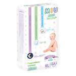 Трусики MIU L (9-15кг) 44 шт.